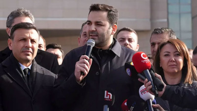 CHP Gençlik Kolları Başkanı Cem Aydın'ın davası hakkında flaş karar