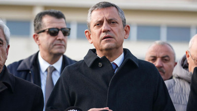 Özgür Özel'den Cem Aydın'ın davasına tepki: Bana dokunamıyor, Gençlik Koları Başkanımızı yargılıyorlar