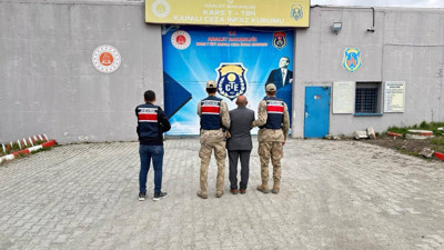 Kars’ta 1 firari yakalandı