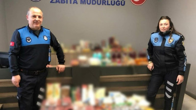 Silivri’de zincir marketlere sıkı denetim!
