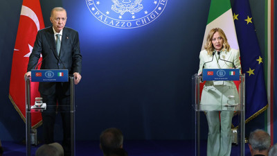 İtalya'da İmamoğlu sansürü! Sorusuz basın toplantısının sırrı çözüldü