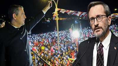 Özgür Özel 'İletişim Başkanlığı AKP'li vekillere not yollamış' demişti! İşte o mesajın ekran görüntüsü