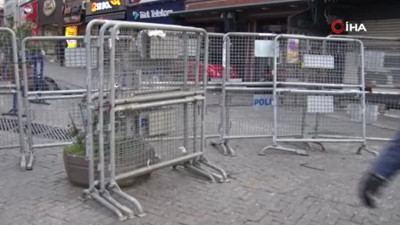 Beşiktaş’ta 1 Mayıs'a sıkı denetim!