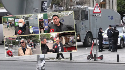 İşçi bayramı işçi eziyetine döndü! İstanbul’da 1 Mayıs kabusu