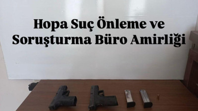 Artvin'de marketi kurşunlamıştılar! Sivas'ta yakalandılar