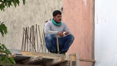 İşçiler, 1 Mayıs kutlamalarını çalışarak izledi!