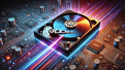 Depolama devrimi! Kapasite uçuyor