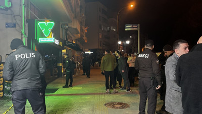 Ordu'da eğlence mekanında silahlı saldırı