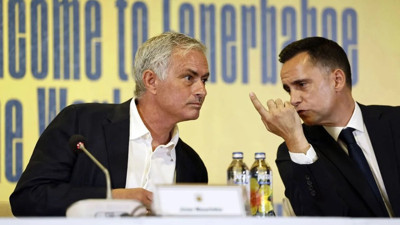 Fenerbahçe'de yaprak dökümü! Mario Branco iki yıldıza ayrılık kararını bildirdi