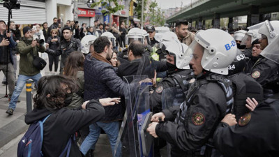 1 Mayıs'ta gözaltına alınan yüzlerce vatandaş için flaş karar