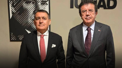 AKP’den TÜSİAD’a sürpriz ziyaret!