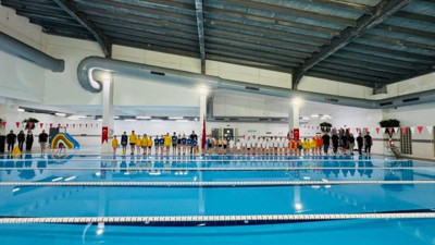 Zonguldak'ta yarışlar nefes kesti!