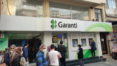 Garanti BBVA çöktü mü? Neden girilmiyor? Kullanıcılar mağdur