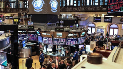 New York borsası yükselişle kapandı