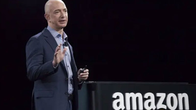 Amazon'un kurucusu Jeff Bezos 25 milyon adet hisse satacak