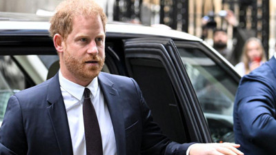 Kraliyet krizi son mu buluyor? Prens Harry'den dava sonrası açıklama