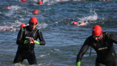 Tarihi yarımadada 'Challenge Gallipoli' etkinliği