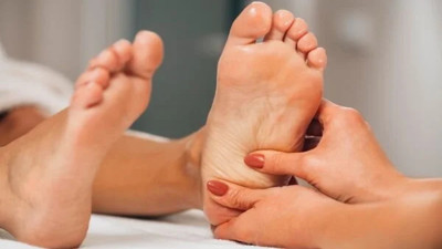 Ayaklardaki gizli tehlike! Hayatınız çalınabilir