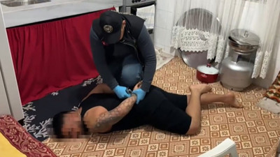 İzmir’de ‘Acımasızlar’ çetesine nefes kesen operasyon