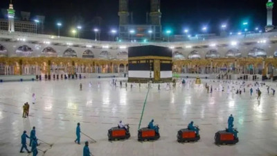 Gribe benzeyen katil! Hacı adayları dikkat