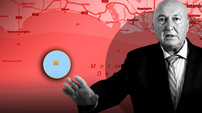 Ahmet Ercan'dan çarpıcı deprem açıklaması! İstanbul'da hissedildi...