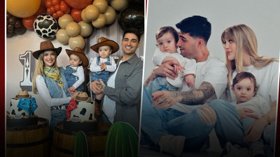 İbrahim Tatlıses'in torunları ameliyat oldu! Son durumu paylaştı