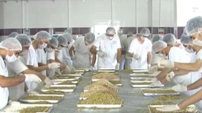 30 yıllık dev firma baklava keyfinizi zehir edecekti. İçine bakın ne katacaklardı. 100'den fazla şubesi var