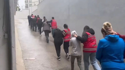 3 şehri ayağa kaldıran fuhuş operasyonu