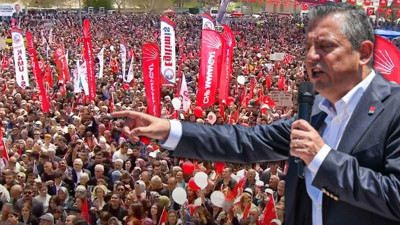 CHP'den Konya'da miting! "Bu darbenin silahı yalandır, iftiradır"