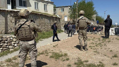 Adıyaman’da husumet kavgası! Jandarma bölgeyi ablukaya aldı