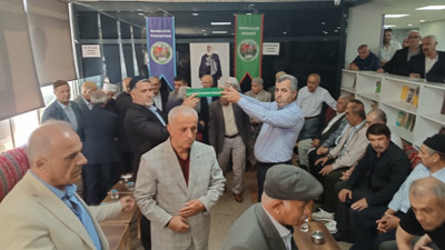 52 yıllık husumet barışla bitti