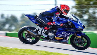 Kaza yapan milli motosikletçi Can Öncü 1. yarıştan puansız ayrıldı