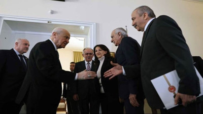 Devlet Bahçeli'den çok konuşulacak Sırrı Süreyya Önder mesajı!