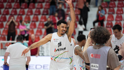 Aliağa Petkimspor, Büyükçekmece Basketbol'u tek sayı farkla devirdi