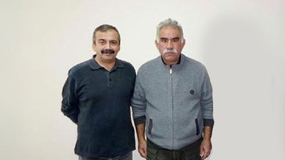 Teröristbaşı Öcalan'dan Sırrı Süreyya Önder mesajı!