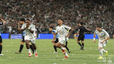 Merih Demiral'ın takımı Al-Ahli, Şampiyonlar Ligi'nde şampiyon oldu