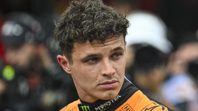 Formula 1 Miami Grand Prix'sinde sprint yarışında kazanan Lando Norris