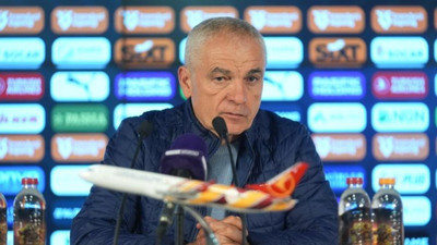 Rıza Çalımbay "Bizim gerçek hedefimiz Galatasaray maçı değildi"