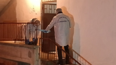 Sobadan zehirlenen gazi ile eşi yaşamını yitirdi