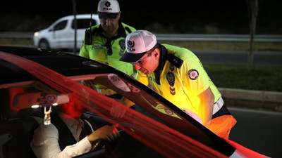 3,6 milyon araç mercek altına alındı! Trafikte büyük operasyon