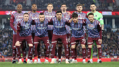 Trabzonspor Galatasaray öncesi 117 haftalık hasreti dindirmek istiyor