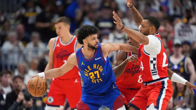 Denver Nuggets - Los Angeles Clippers serisi sona erdi! İşte yarı finale çıkan takım