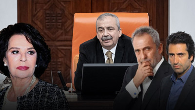 Ünlü isimlerden Sırrı Süreyya Önder'e veda!