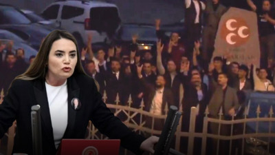 Ayyüce Türkeş Taş'a babasının kabrinde saldırı! İYİ Parti'de olağanüstü toplantı