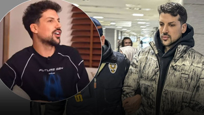 Kerimcan Durmaz cezaevinde yaşadıklarını ilk kez anlattı! Ayakkabı bağcıklarımı almasalardı…