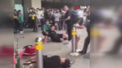 Filipinler'de kan donduran olay: Bariyerleri aşan jip dehşet saçtı: Ölü ve yaralılar var