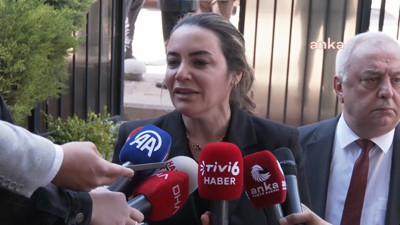 Alparslan Türkeş'in kabrinin başındaki saldırıdan sonra Ayyüce Türkeş Taş'tan yeni açıklama