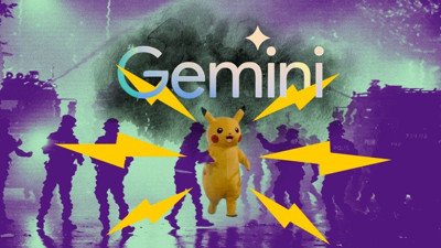 Gemini, Pokémon'u bitirdi