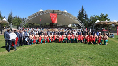 Bilecik’te 2. Geleneksel Karakucak Güreş Festivali düzenlendi