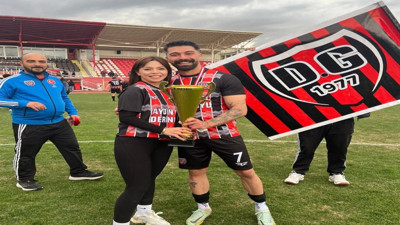 Derinkuyugücü - Hisarspor mücadelesinde evlilik teklifi